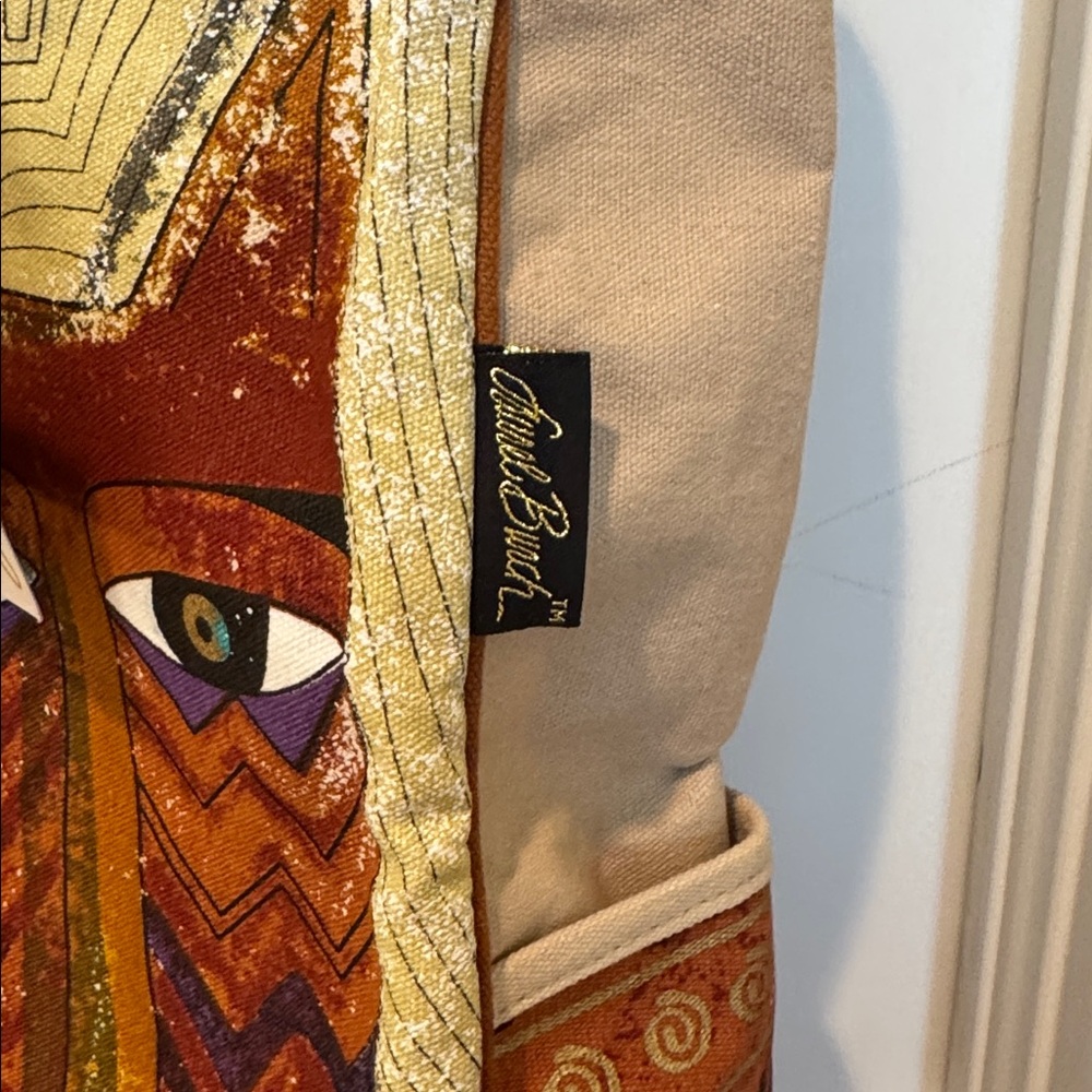 Laurel Burch NWT 🔥sale🔥Ancentral cats. Oversized bag - Picture 4 of 12